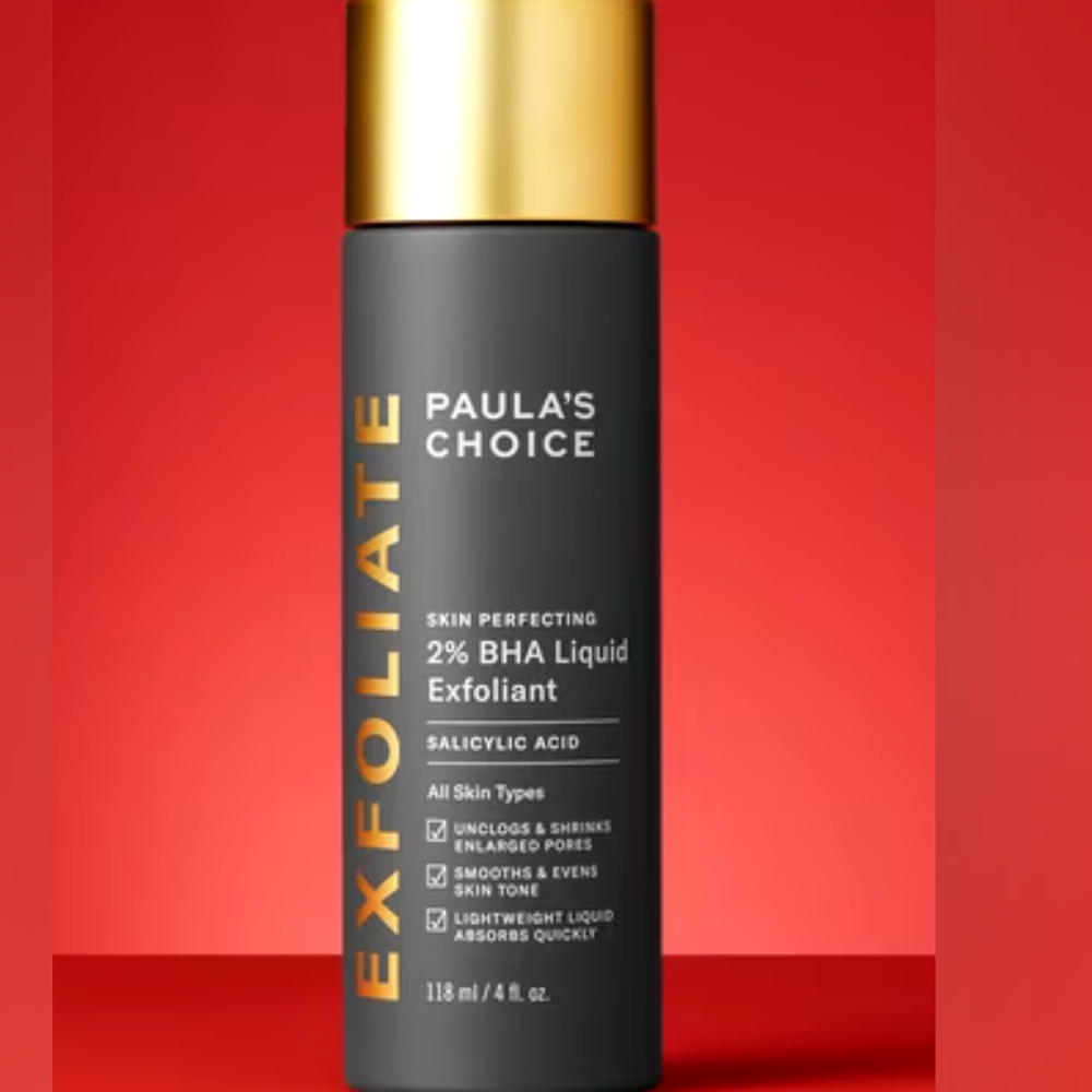 Paulas Choice Holiday Edition 2% Liquid BHA Exfoliant